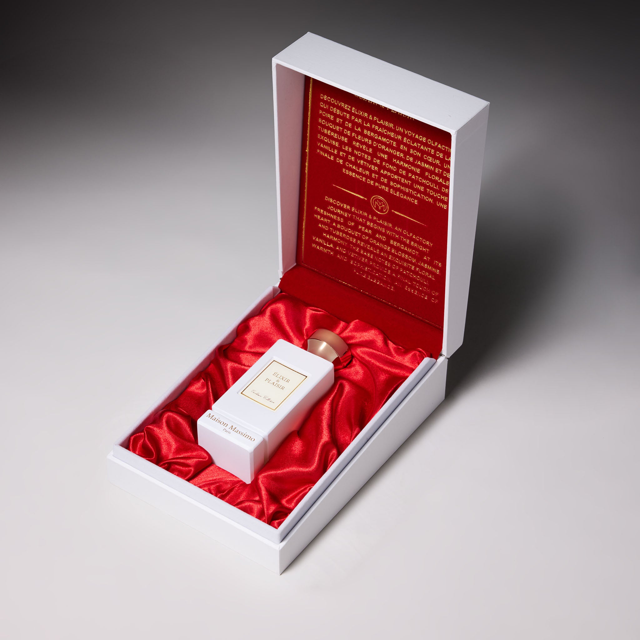 ÉLIXIR & PLAISIR