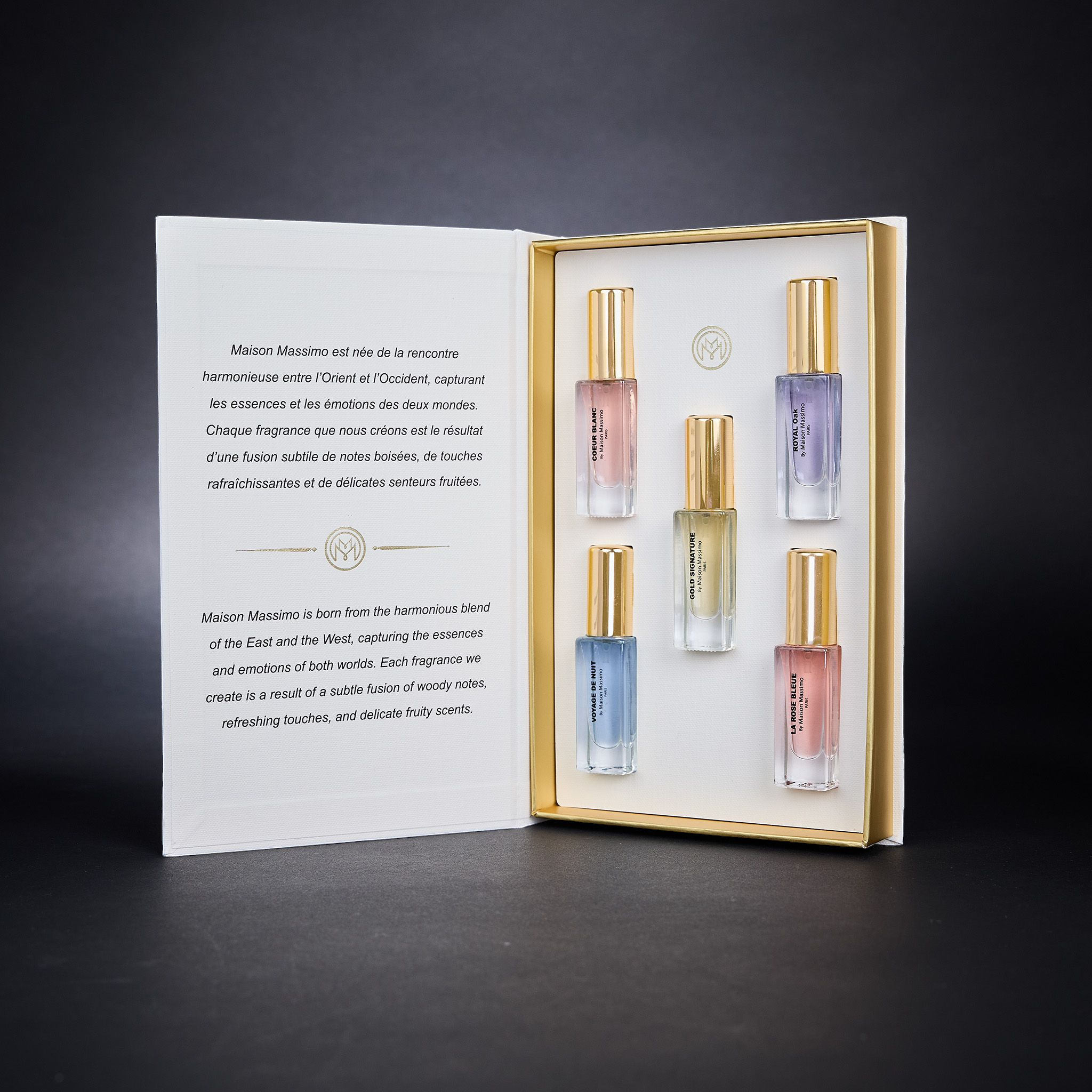 COFFRET DÉCOUVERTE