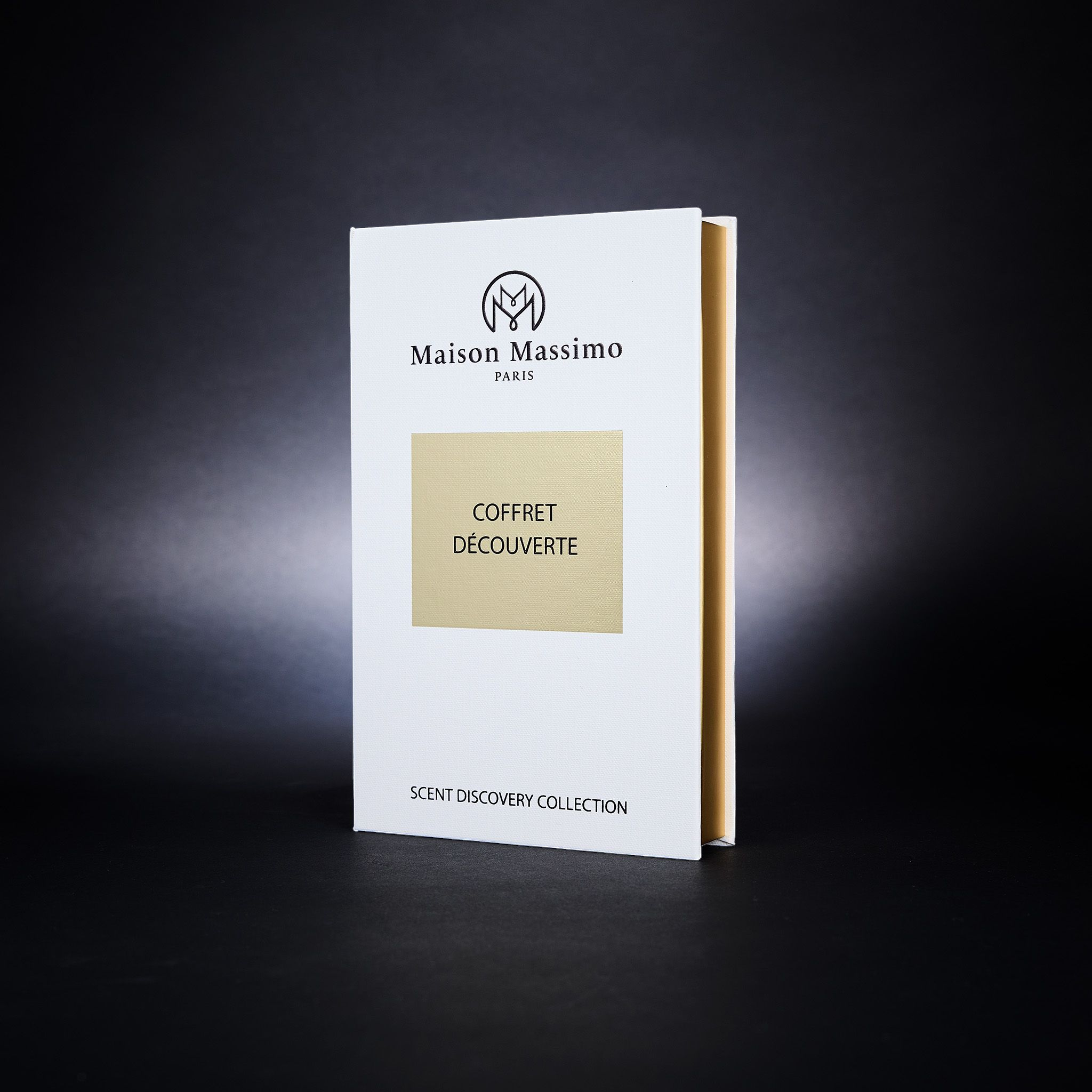 COFFRET DÉCOUVERTE