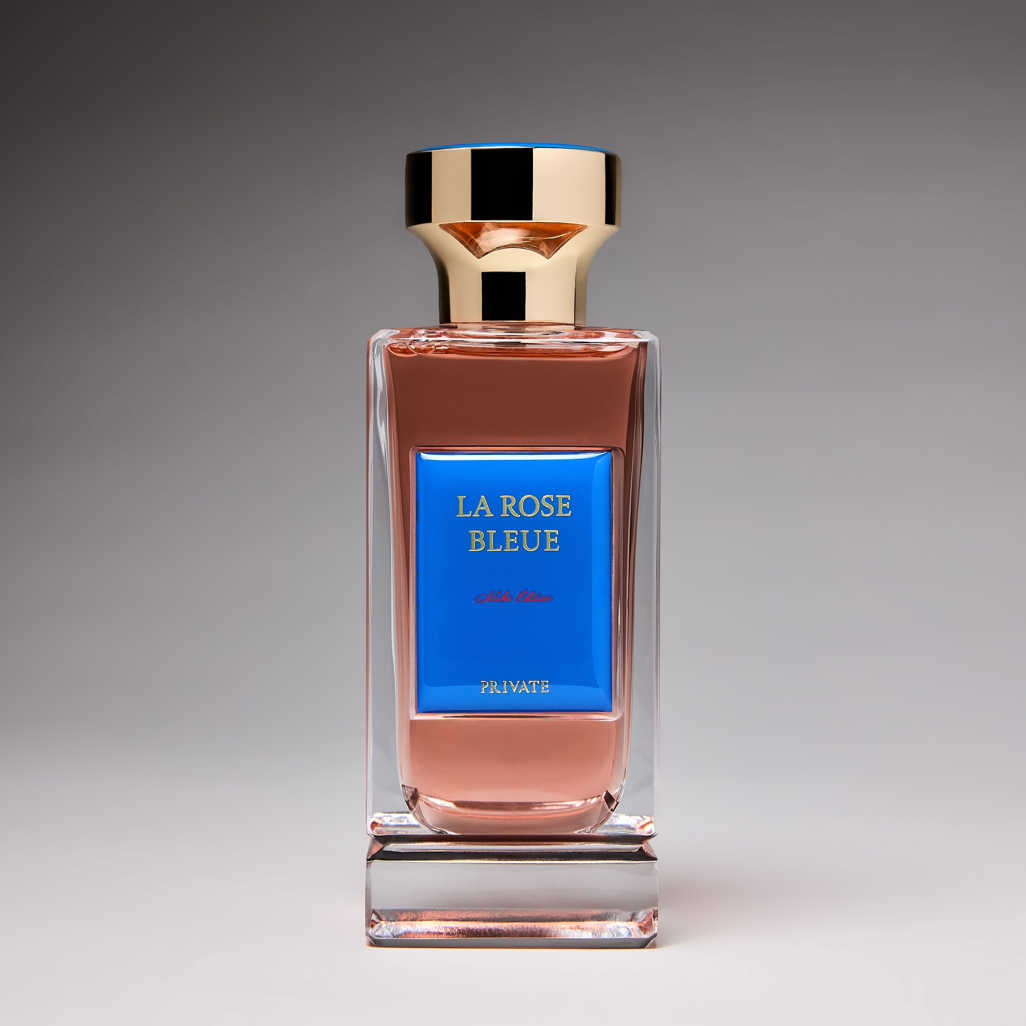 LA ROSE BLEUE